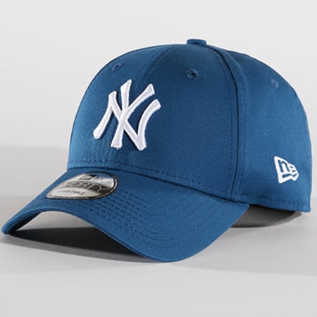 New Era - Casquette Essential New York Yankees 80580983 Bleu Clair