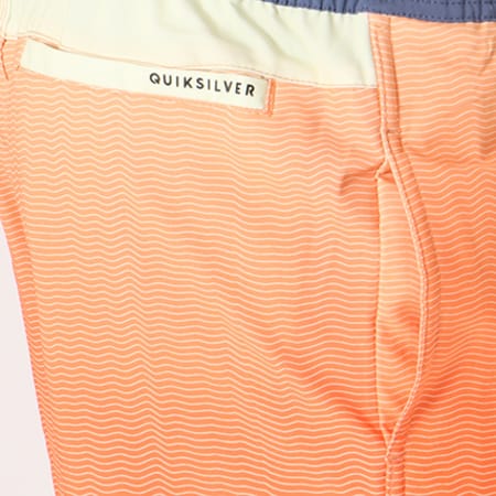 Quiksilver - Short De Bain EQYJV03296 Orange