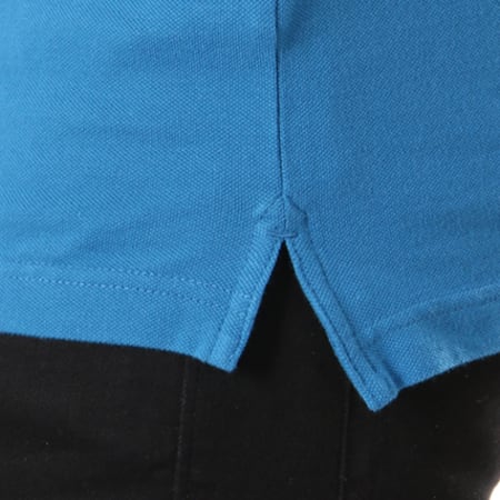 Tommy Hilfiger - Polo Manches Courtes Essential 5232 Bleu Clair