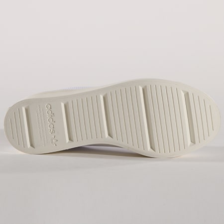 Adidas Originals - Baskets Femme Court Vantage CQ2614 Footwear White Ash Peach