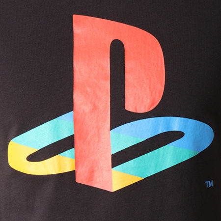 Only And Sons - Tee Shirt Playstation Noir