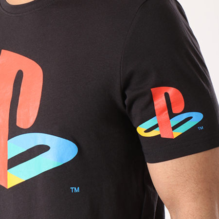 Only And Sons - Tee Shirt Playstation Noir