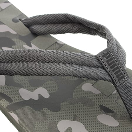 Puma - Tongs Epic Flip V2 365332 Gris Anthracite Camouflage 