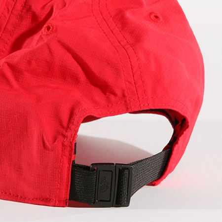 The North Face - Casquette Horizon Rouge