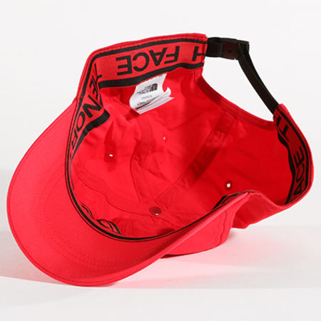The North Face - Casquette Horizon Rouge