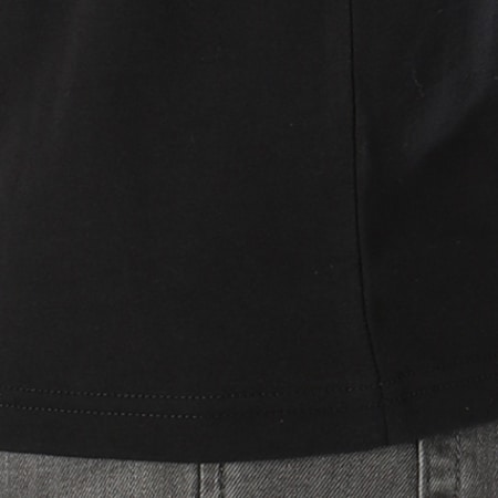 Charo - Tee Shirt Opening Noir
