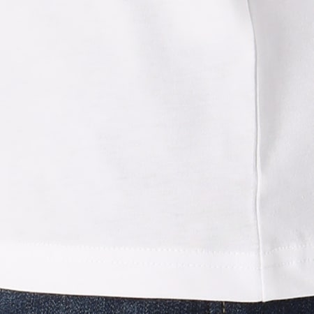 Charo - Tee Shirt Thief Blanc