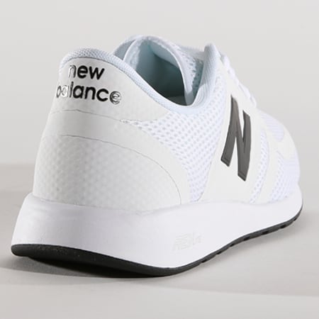 New Balance - Baskets 420 Lifestyle 638761-60-3 Blanc