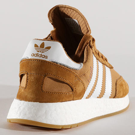 Adidas Originals - Baskets I-5923 CQ2491 Mesa Footwear White Gum 3 