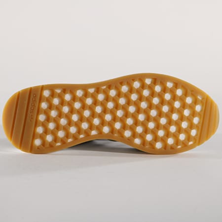 Adidas Originals - Baskets I-5923 CQ2492 Base Green Footwear White Gum 3 