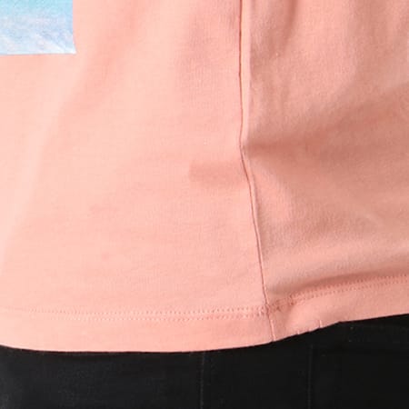 Esprit - Tee Shirt 058CC2K018 Rose