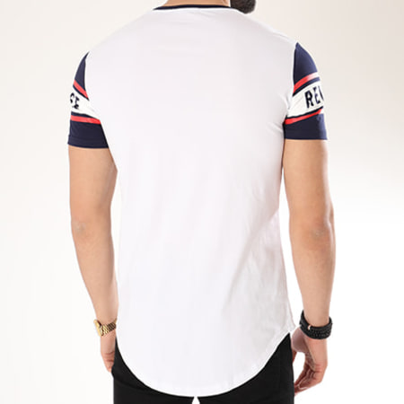 MTX - Tee Shirt Oversize C3226 Blanc