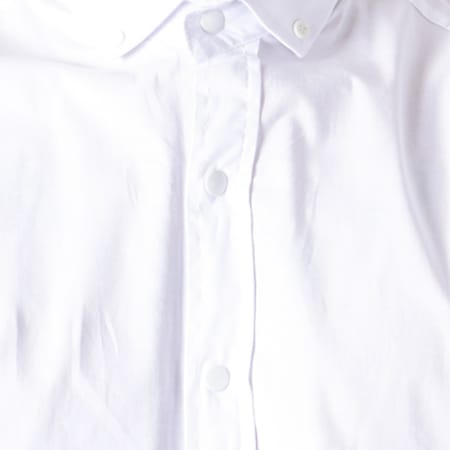 Classic Series - Chemise Manches Longues 16334 Blanc