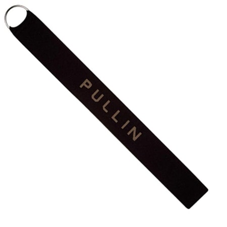 Pullin - Porte Clés BP0882 Noir Gris