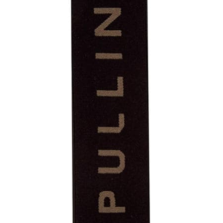 Pullin - Porte Clés BP0882 Noir Gris