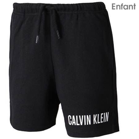 Calvin Klein - Short Jogging Enfant B70B700107 Noir