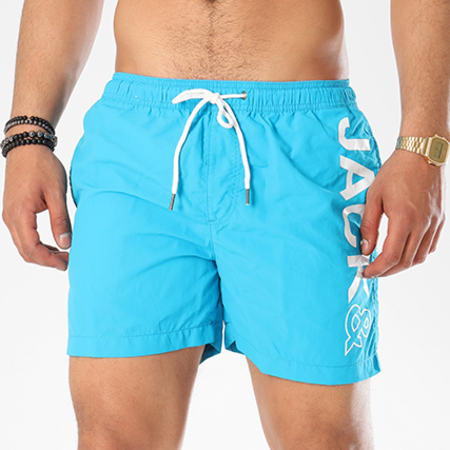 Jack and jones sunset swim shorts discount