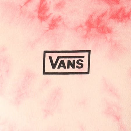 Vans - Tee Shirt Bleached Out A3HE5EIY Rose