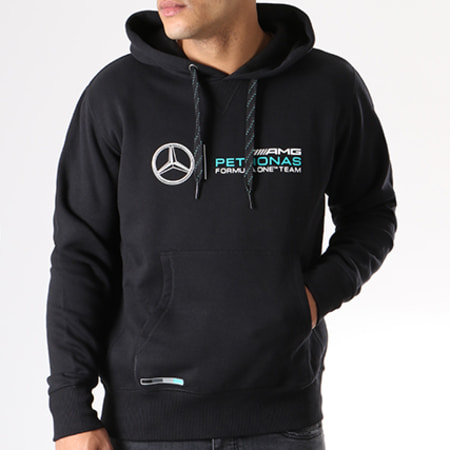 AMG Mercedes - Sweat Capuche MAMGP Noir