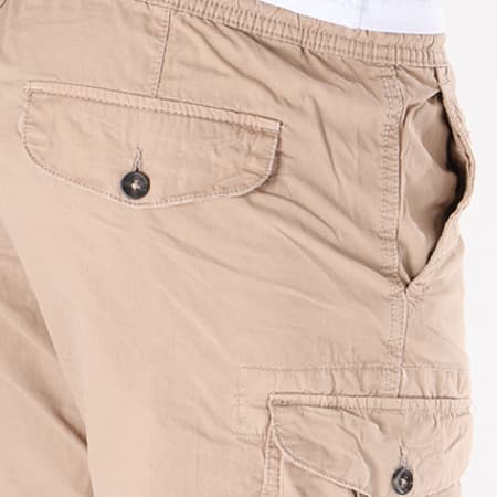 Short Cargo Lopaperbm Beige