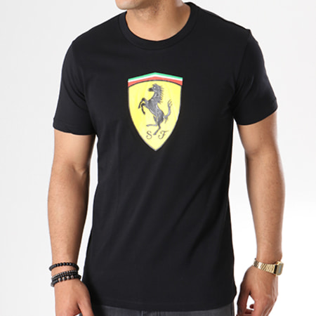 F1 et Motorsport - Tee Shirt Classic Noir