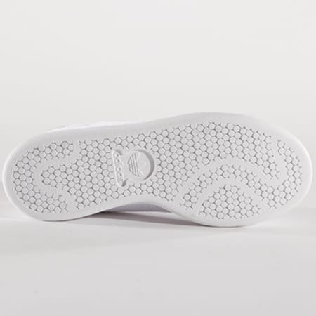 Adidas Originals - Baskets Femme Stan Smith CQ2823 Footwear White Pink