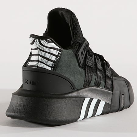 Adidas Originals - Baskets EQT ADV CQ2991 Core Black Blue Tint 