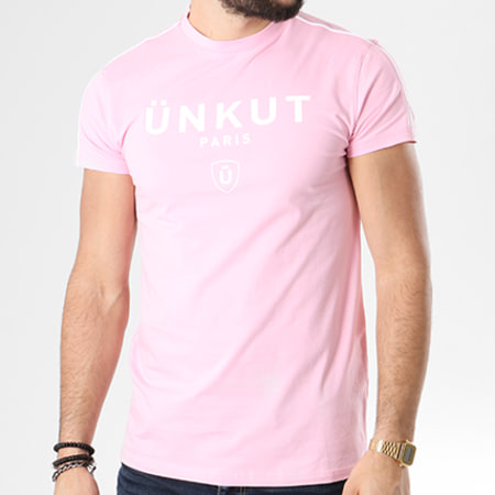 Unkut - Tee Shirt Link Rose