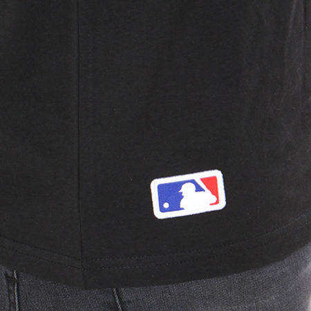 New Era - Tee Shirt Los Angeles Dodgers Infill Logo 11569446 Noir Camouflage