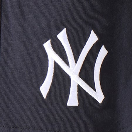New Era - Short Jogging Team Apparel New York Yankees 11569450 Bleu Marine