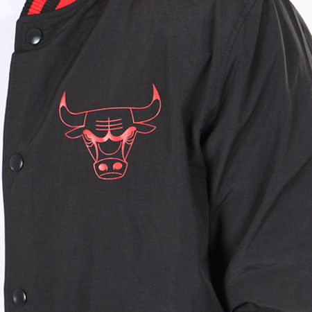 New Era - Veste Varsity Chicago Bulls Pop Logo 11569505 Noir Rouge
