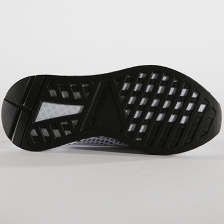 Adidas Originals - Baskets Femme Deerupt Runner CQ2912 Chalk Blue Core Black
