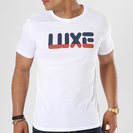 Luxury Lovers - Tee Shirt Luxe Blanc