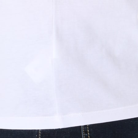 Luxury Lovers - Tee Shirt Luxe Blanc