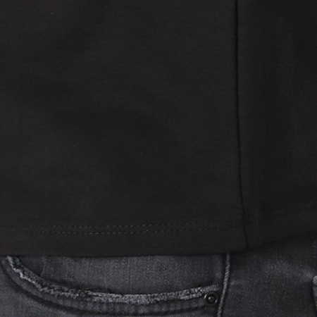 Aarhon - Tee Shirt 18-106B Noir