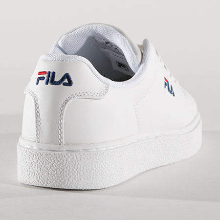 Fila upstage clearance