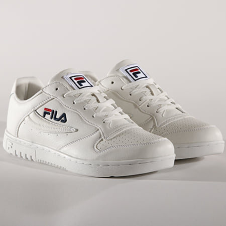 Fila - Baskets FX 100 Low 1010260 1FG White