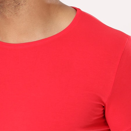 Classic Series - Tee Shirt Basic Rouge