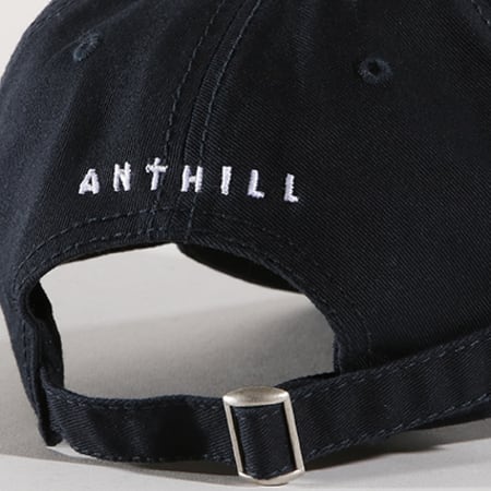 Anthill - Casquette Patch Bleu Marine