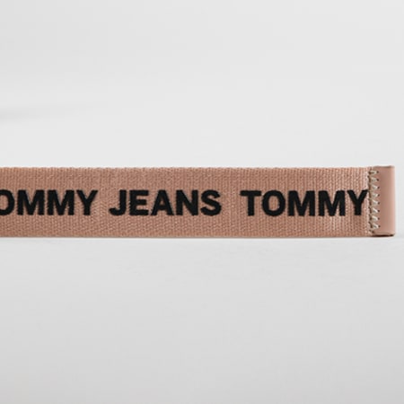 Tommy Hilfiger - Ceinture Femme TJW Driving 5569 Rose Pale