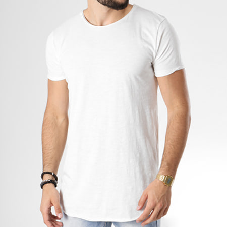 Sky Rebel - Tee Shirt Oversize Alvin Blanc
