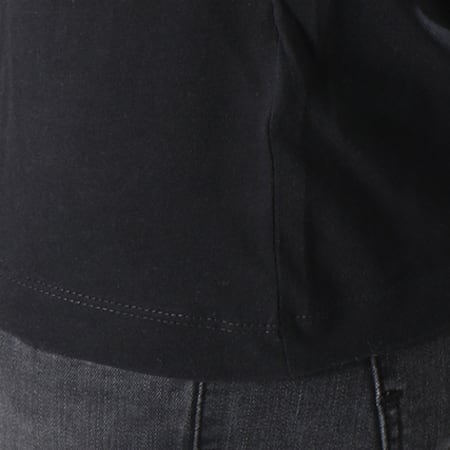 Calvin Klein - Tee Shirt Poche Institutional Logo 7841 Noir