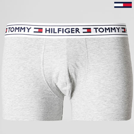Tommy Hilfiger - Boxer Authentic UM0UM00515 Gris Chiné