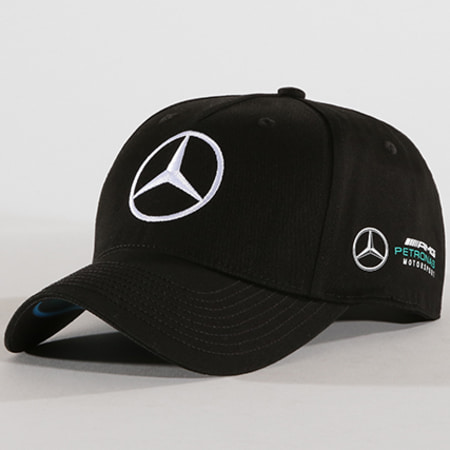 AMG Mercedes - Casquette Team Noir