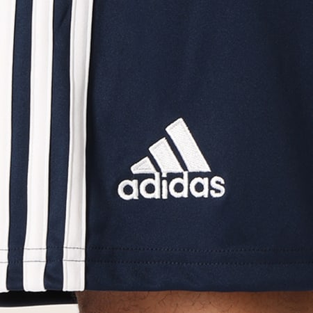 Adidas Sportswear - Short Jogging FC Bayern Munchen CF5421 Bleu Marine