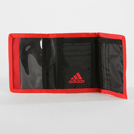 Adidas Performance - Portefeuille FC Bayern Munchen DI0230 Rouge