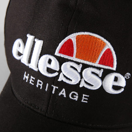 Ellesse - Casquette Heritage 1126N Noir