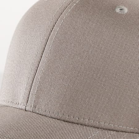 Flexfit - Casquette Fitted Enfant Wooly Combed 6277 Taupe