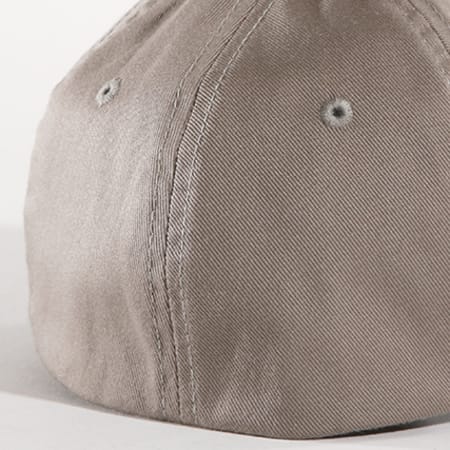 Flexfit - Casquette Fitted Enfant Wooly Combed 6277 Taupe