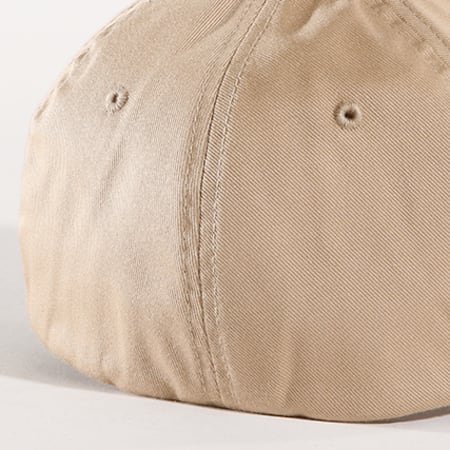 Flexfit - Casquette Fitted Wooly Combed 6277 Beige